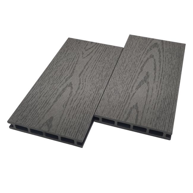 21x145 mm Holzkunststoff -Verbund -Decking 