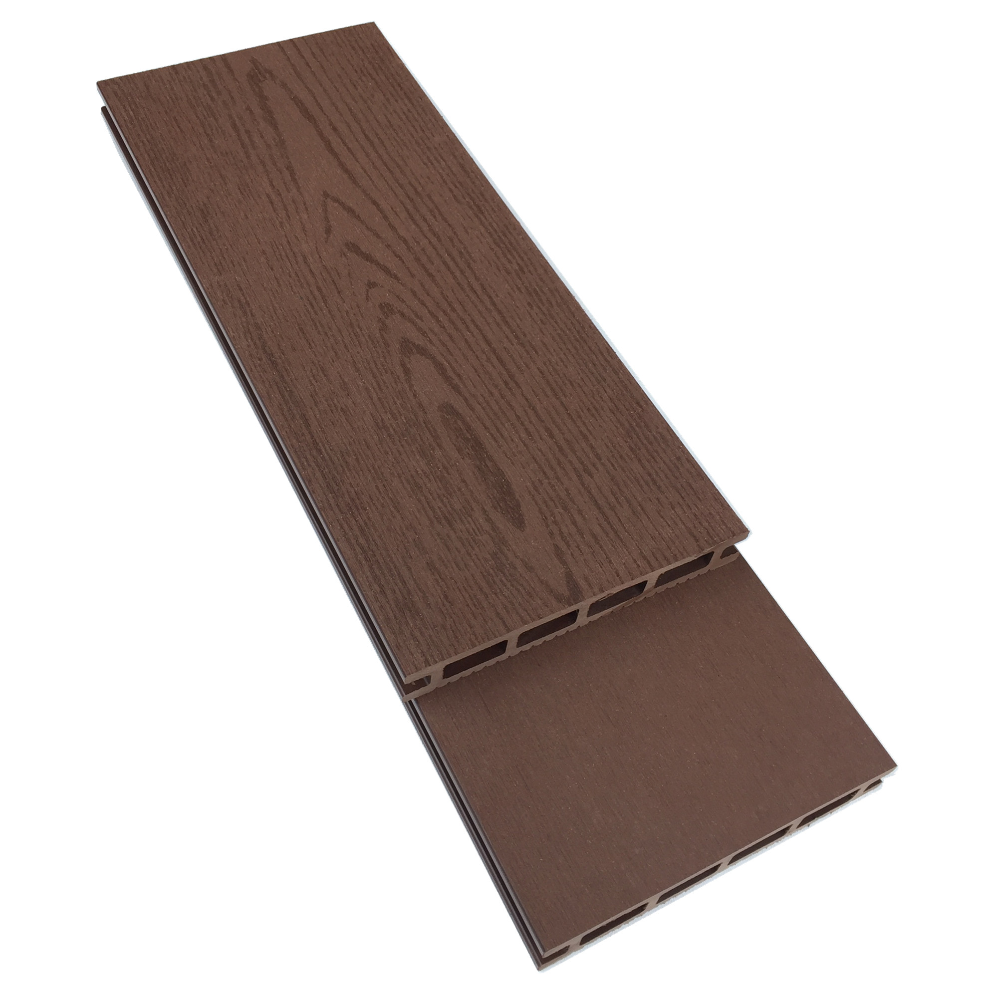 20*140 mm FSC CE stilvoller und innovativer Kunststoffboden mit festem Holz 